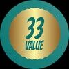 33value